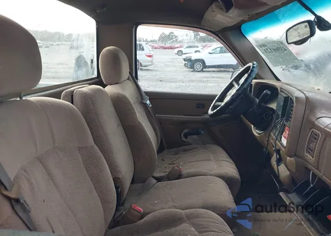 1999 Chevrolet Silverado 1500 Ls from USA, damaged, VIN 1GCEC14T3XE156859